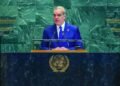 El presidente Luis Abinader viaja a Nueva York para su discurso en la Asamblea General de la ONU