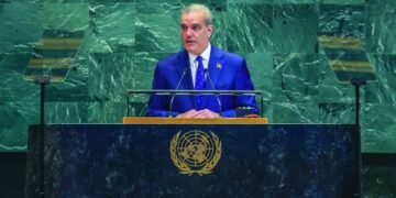 El presidente Luis Abinader viaja a Nueva York para su discurso en la Asamblea General de la ONU
