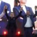 Eligio Jáquez apoya las aspiraciones presidenciales de Carolina Mejía para el 2028