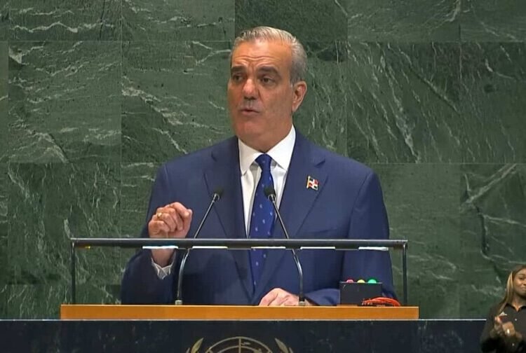 Historial de discursos de Luis Abinader en la Asamblea General de la ONU