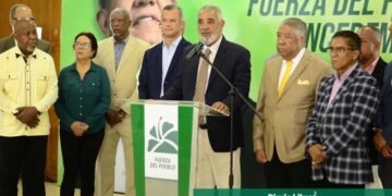 Fuerza del Pueblo exige plan urgente al Gobierno para enfrentar la sequia y garantizar agua