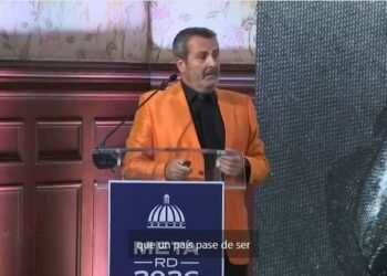 Gobierno dominicano lanza la estrategia Meta RD 2036 en Nueva York con Abinader