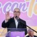 Gonzalo Castillo acata la cancelación de la consulta del PLD pero ratifica que su proyecto político sigue firme