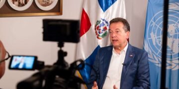 Ito Bisonó revela la estrategia de República Dominicana ante la ONU