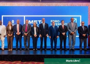 Gobierno juramenta en Nueva York el comité de la diáspora para la estrategia Meta RD 2036