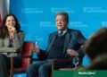 Leonel Fernandez afirma en Harvard que ningun pais puede gobernar el mundo y defiende el rol de la ONU