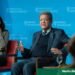 Leonel Fernandez afirma en Harvard que ningun pais puede gobernar el mundo y defiende el rol de la ONU