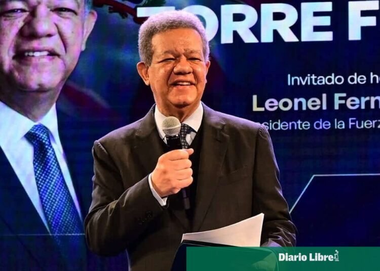 Leonel Fernandez afirma que el desarrollo social necesita fe y valores cristianos
