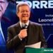 Leonel Fernandez afirma que el desarrollo social necesita fe y valores cristianos