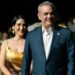 Luis Abinader celebra el cumpleaños 56 de Raquel Arbaje con emotivo mensaje