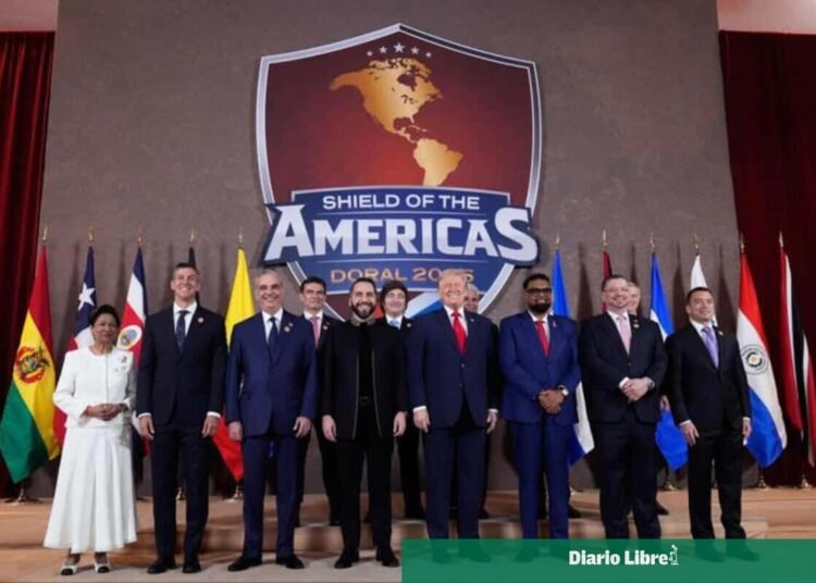 Luis Abinader confirma que República Dominicana será la base clave del Escudo de las Américas en el Caribe