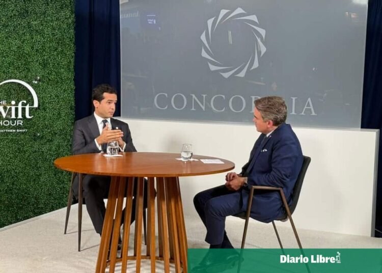 Omar Fernández advierte en la ONU que la crisis haitiana amenaza la estabilidad hemisférica