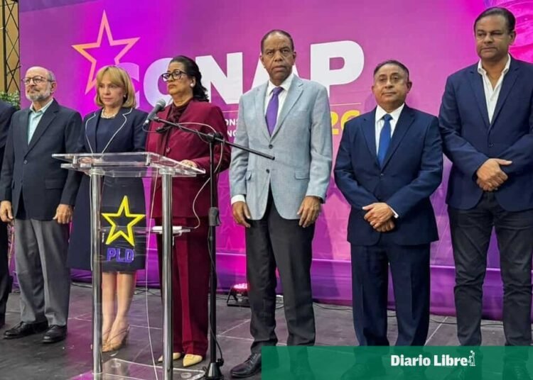 PLD cancela su consulta presidencial de octubre por falta de equipos tecnológicos