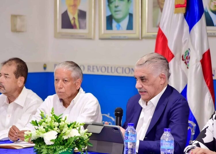 El PRD da el primer paso para forjar una gran coalicion opositora rumbo a las elecciones de 2028