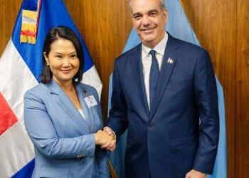 Abinader busca llevar a otro nivel las relaciones bilaterales con Perú tras histórico encuentro en Nueva York