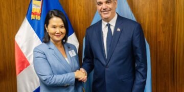 Abinader busca llevar a otro nivel las relaciones bilaterales con Perú tras histórico encuentro en Nueva York