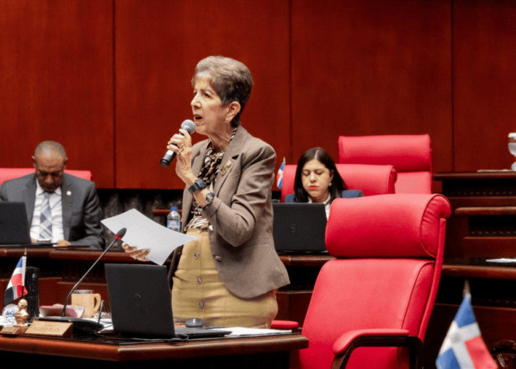 Senado conforma comisiones clave para el Presupuesto General y el Código Civil
