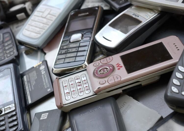 Que hacer con tus celulares y computadoras viejas en Republica Dominicana para evitar contaminar