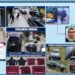 Juez definirá coerción para tres implicados en violento asalto a joyería en Villa Juana