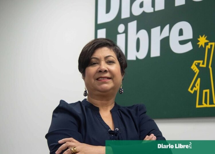 Delia Ortiz se suma al proyecto presidencial de Carolina Mejía rumbo al 2028