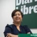 Delia Ortiz se suma al proyecto presidencial de Carolina Mejía rumbo al 2028