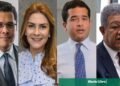 David Collado lidera preferencias presidenciales del PRM segun encuesta de ACD Media