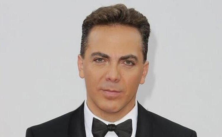 Cristian Castro recibirá el prestigioso Premio Billboard a la Trayectoria Artística en Miami
