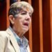 Ginette Bournigal confiesa su dolor por no presidir el Senado y cree no ser del agrado de Abinader