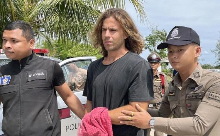 Netflix prepara una serie sobre el caso de Daniel Sancho con Martiño Rivas como protagonista
