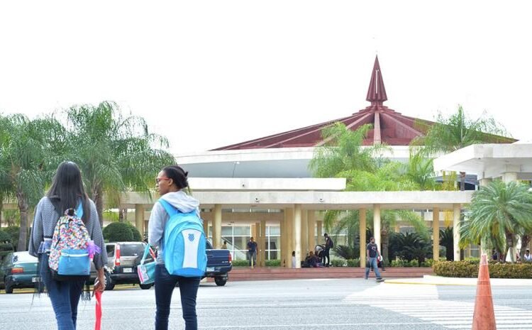 La UASD suspende docencia y labores administrativas por fuertes lluvias