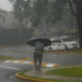 Domingo lluvioso con aguaceros y siete provincias en alerta meteorológica