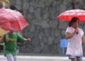 Alerta de Indomet: Vaguada traerá aguaceros y tormentas este domingo en República Dominicana