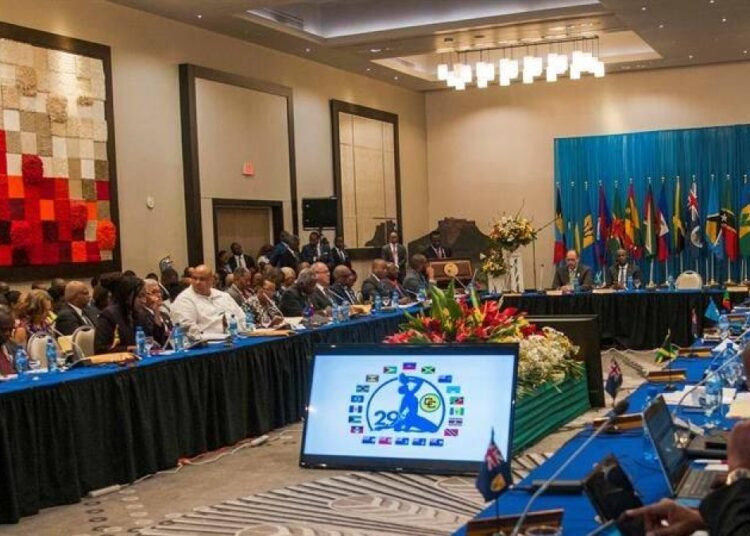 Crisis en la CARICOM: Países del Caribe dividen su política exterior frente a Washington