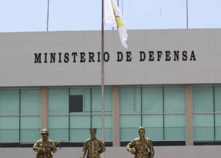 MIDE aclara hallazgo de municiones en Haití y promete total transparencia militar