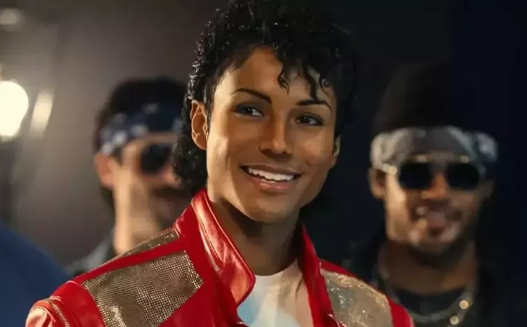Globos de Oro dejan fuera a Michael la biopic de Michael Jackson de la categoría musical