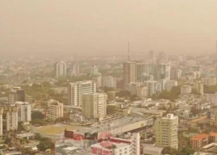 Fin de la temporada de polvo del Sahara en el Caribe: lo que pasará en octubre