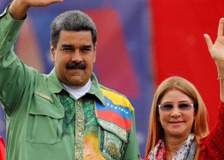 Nicolas Maduro y Cilia Flores se declaran no culpables de nuevos cargos en Estados Unidos