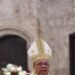 Monseñor Francisco Ozoria llega al fin de su arzobispado tras cumplir 75 años