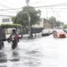 Santo Domingo Este lidera acumulados de lluvia con 159 milímetros según Indomet