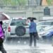 Indomet pronostica aguaceros tormentas eléctricas y ráfagas de viento por vaguada este domingo