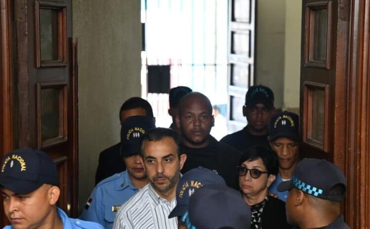 Hermanos Antonio y Maribel Espaillat arriesgan hasta 20 años de cárcel por tragedia en discoteca Jet Set