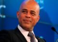 Michel Martelly oficializa su candidatura presidencial en Haiti pese a sanciones internacionales