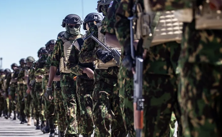 Bukele lanza ultimátum a pandillas de Haití tras la desaparición de militares salvadoreños