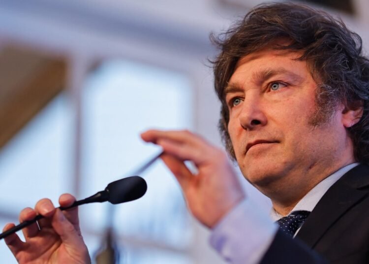 Las polémicas declaraciones de Javier Milei contra Lula da Silva y Pedro Sánchez desatan tensiones diplomáticas