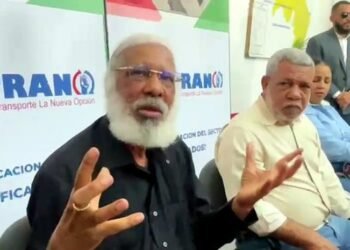 Juan Hubieres y Fenatrano retan a debate nacional sobre los subsidios estatales en Republica Dominicana