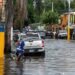 Vaguada desata aguaceros fuertes y mantienen 14 provincias en alerta meteorológica