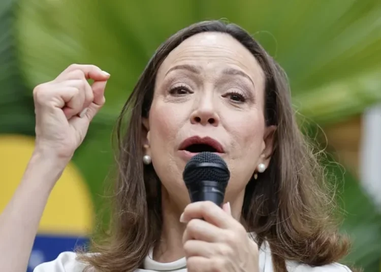 Que espera el Comite Nobel tras el regreso de Maria Corina Machado a Venezuela