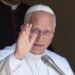 El papa León XIV será ingresado este martes para someterse a una intervención quirúrgica pulmonar