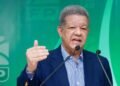 Leonel Fernández enciende las alarmas por la crisis en Haití y exige máxima seguridad en la frontera