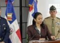 Ministra Faride Raful revela que 314 personas se han entregado voluntariamente a la Policia Nacional